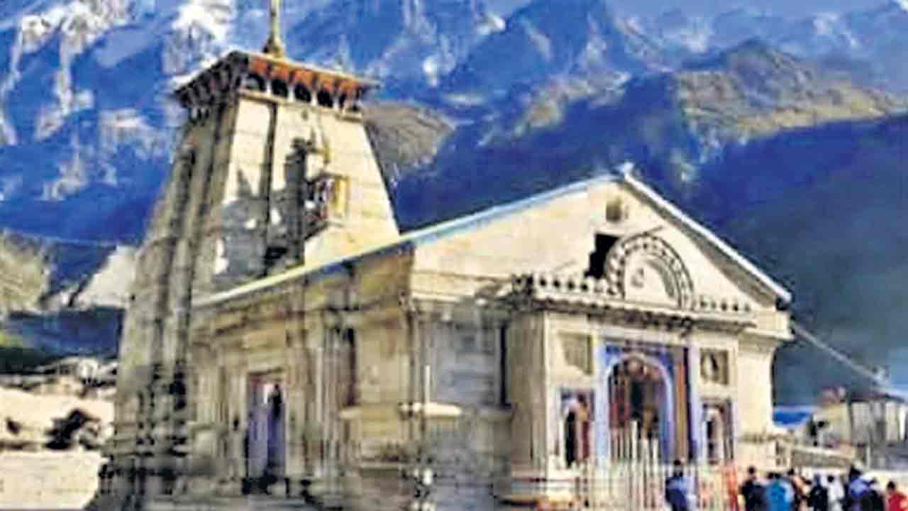 కేదార్‌నాథ్‌కు బంగారు తాపడం వద్దు