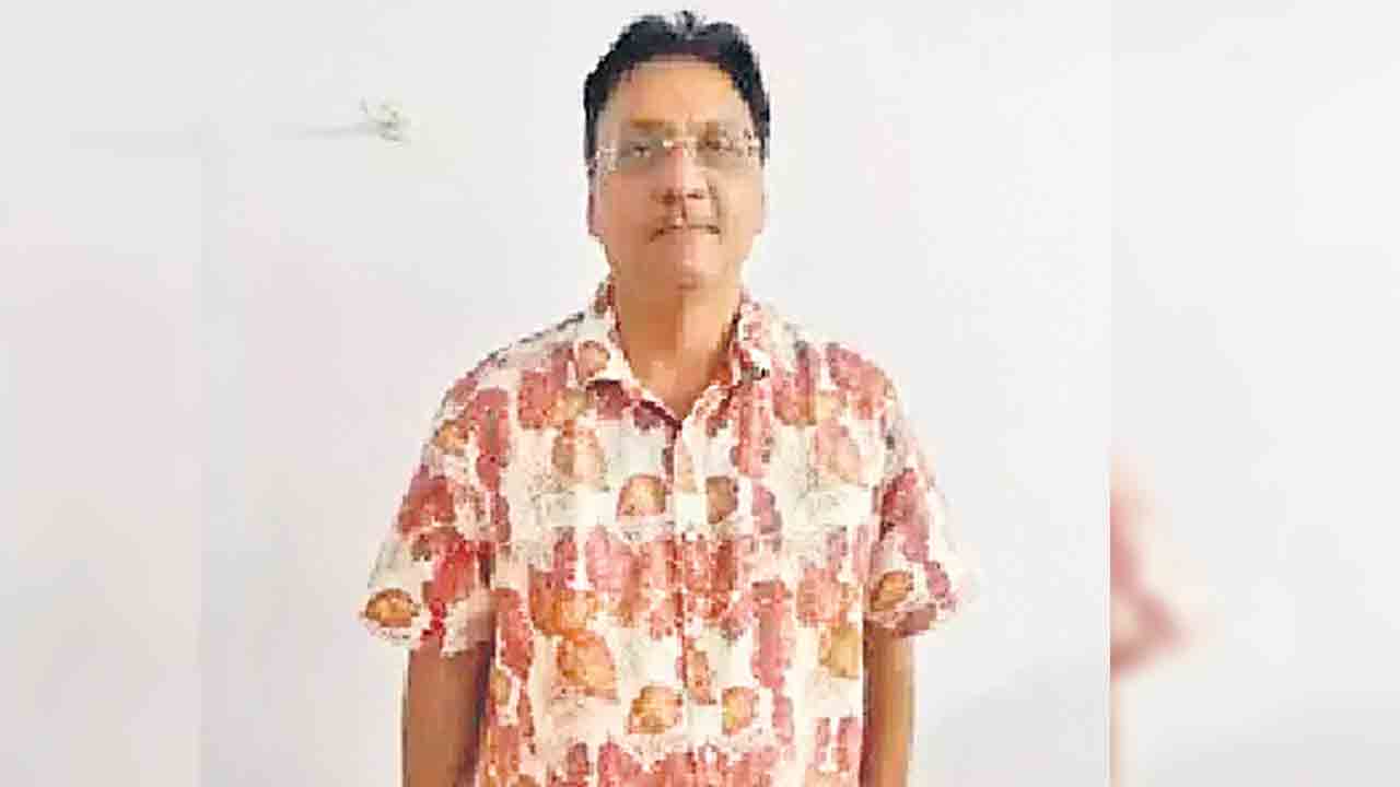 800 కోట్ల స్కామ్‌.. గుజరాత్‌లో భారీ కుంభకోణం