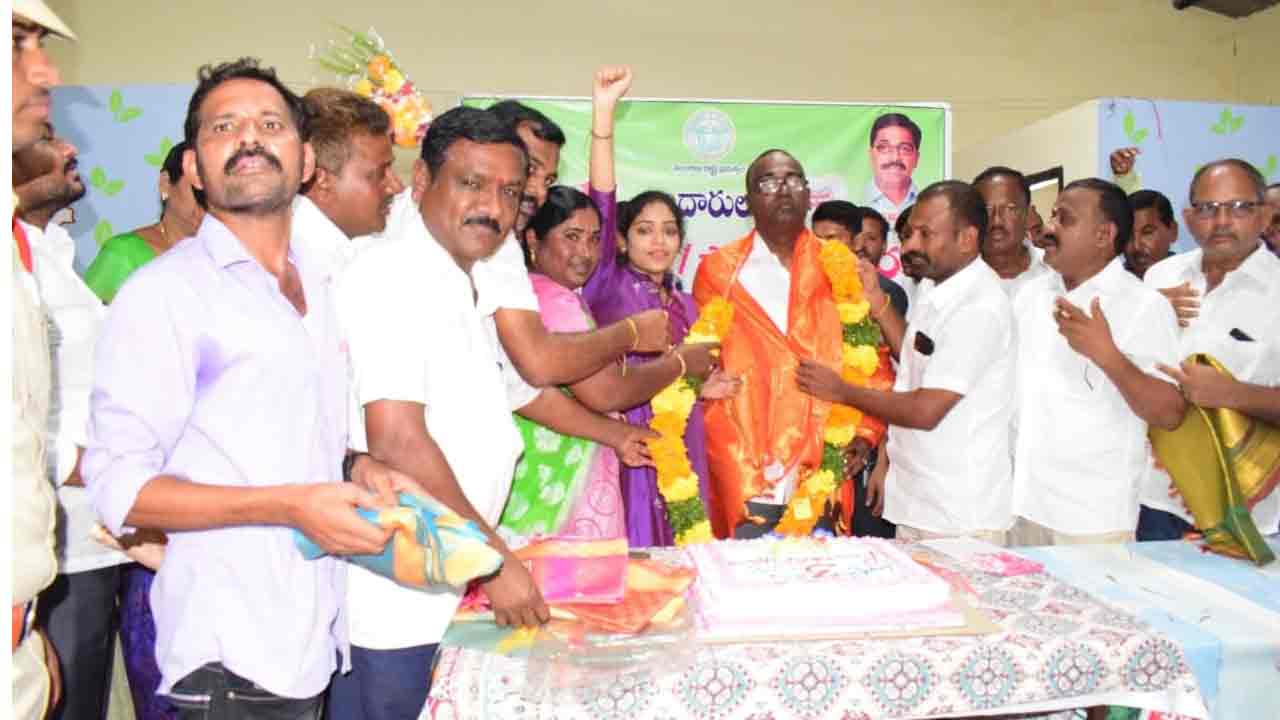 గడప గడపకూ.. ప్రగతి నివేదిక