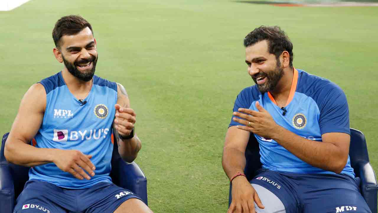 మద్దతు భళా: కోహ్లీ