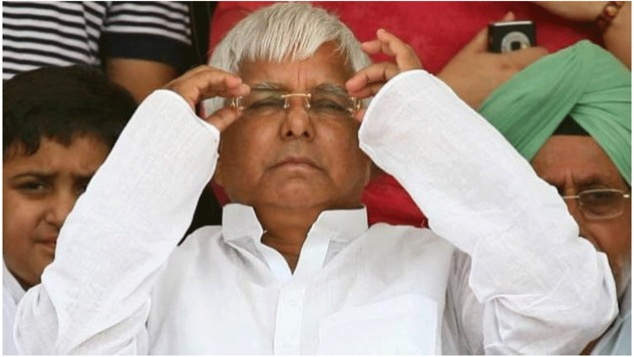 సీబీఐ కోర్టు గ్రీన్ సిగ్న‌ల్ : చికిత్స కోసం సింగ‌పూర్ వెళ్ల‌నున్న లాలూ ప్ర‌సాద్ యాద‌వ్‌