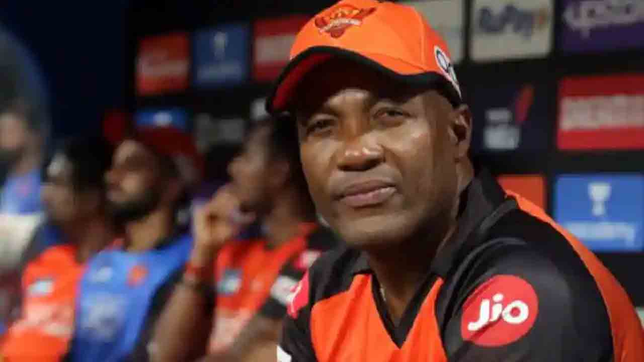 సన్‌రైజర్స్‌ కోచ్‌గా లారా