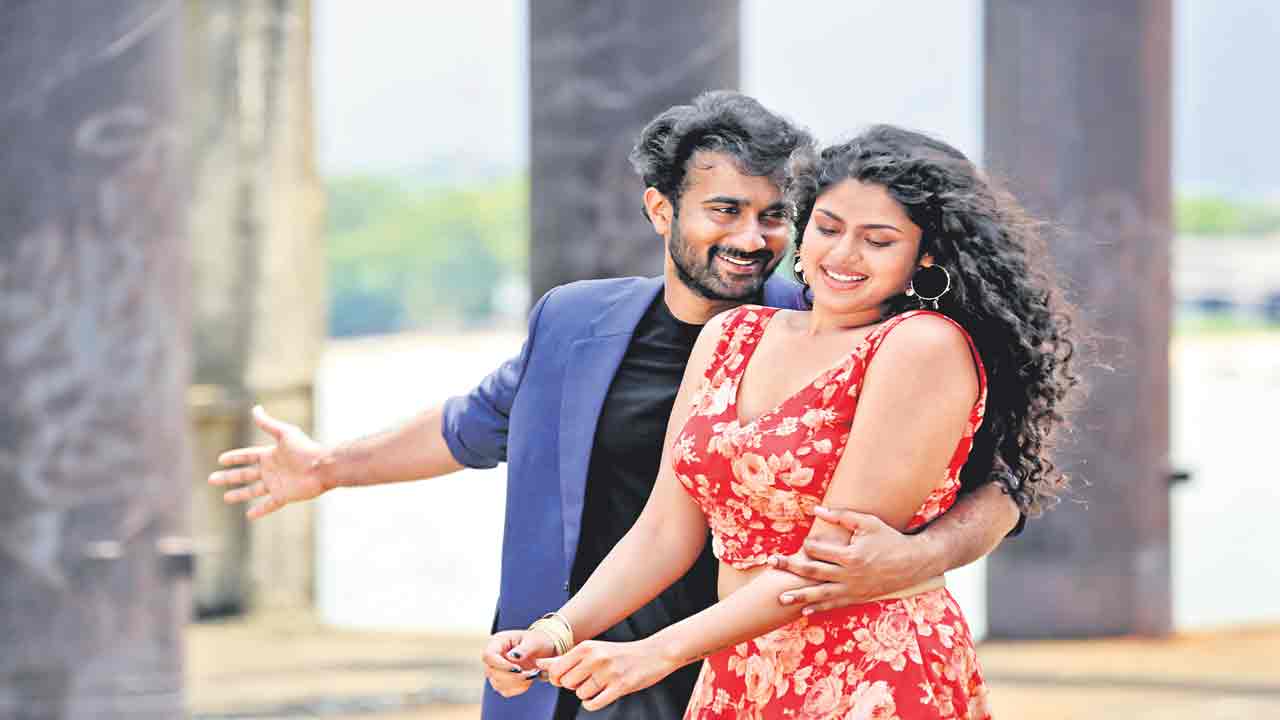 ప్రేమ ప్రయాణం