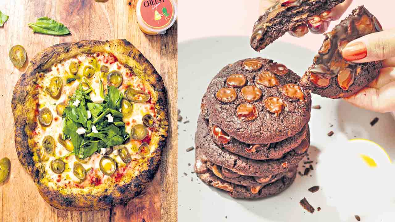 మజామజా..పిజ్జా తయార్‌