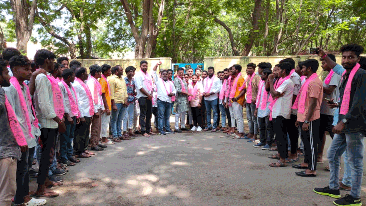 టీఆర్ఎస్ సర్కార్‌పై యువతలో పెరుగుతున్న విశ్వాసం : జెడ్పీ చైర్మన్‌ మధుకర్‌