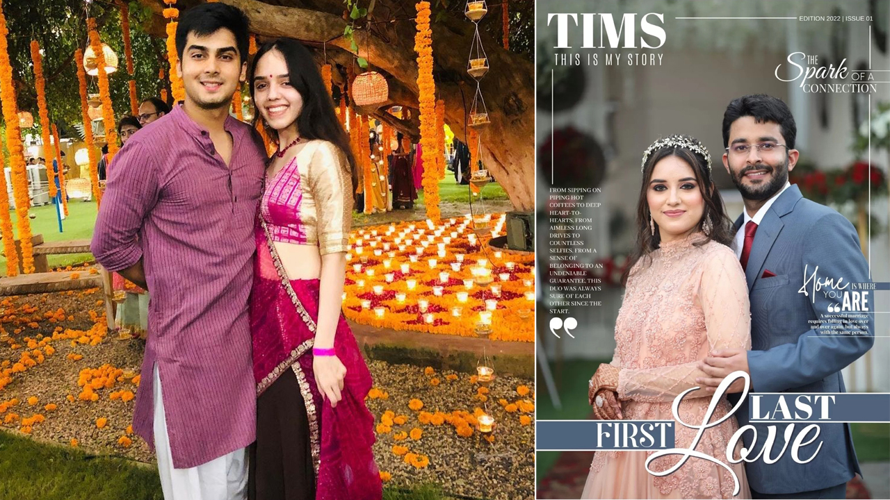 మీ జ్ఞాప‌కాల‌ను ఇలా మ్యాగజైన్‌లో వేయించుకోవ‌చ్చు