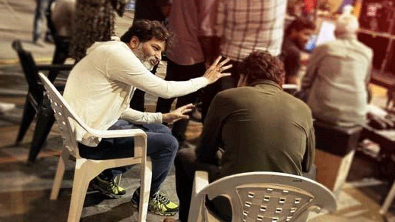 Trivikram | ‘అత్తారింటికి దారేది’ తర్వాత ‘SSMB28’లో ఆ ప్రయోగం చేయనున్న తివిక్రమ్‌..!