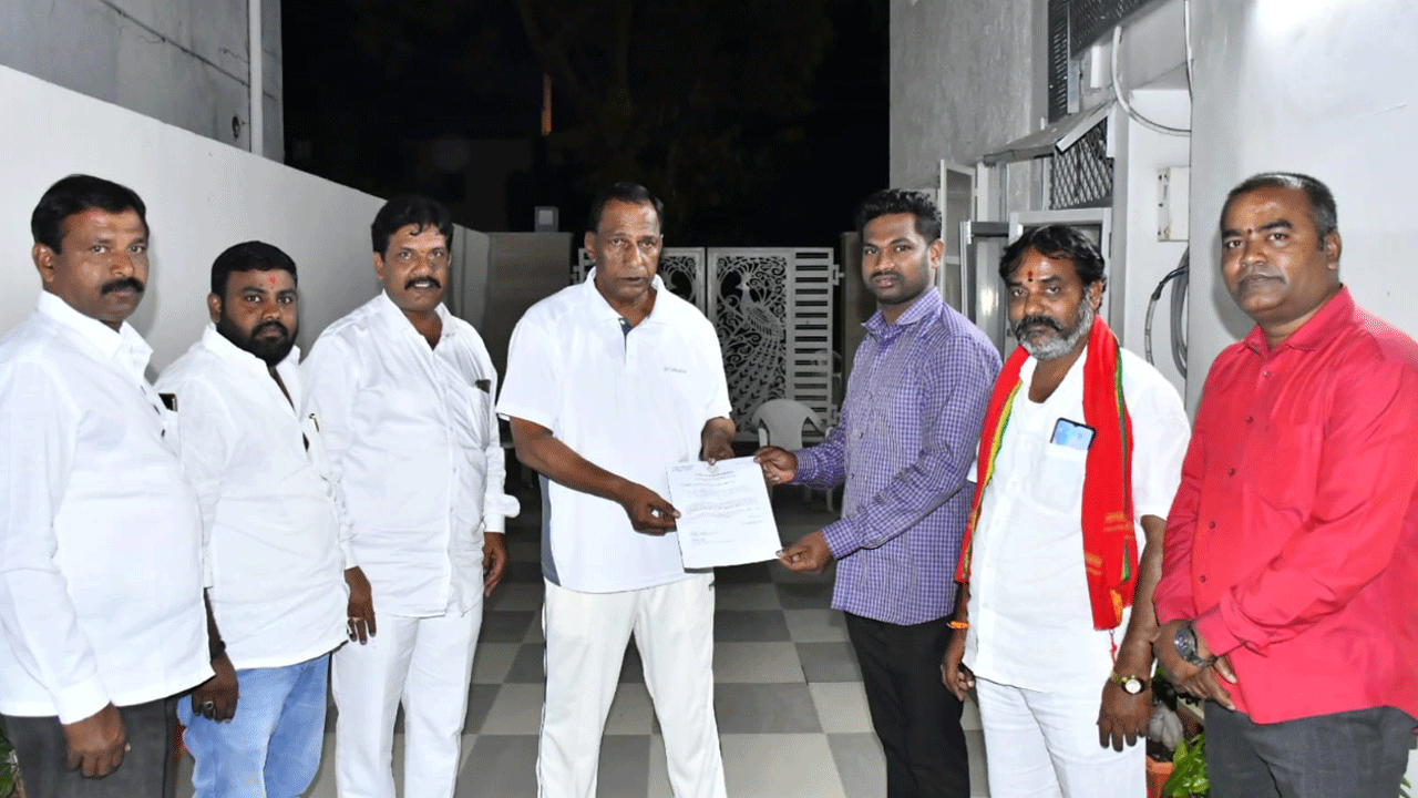 ఆరోగ్య తెలంగాణ కోసం సీఎం కేసీఆర్‌ కృషి : మంత్రి మల్లారెడ్డి