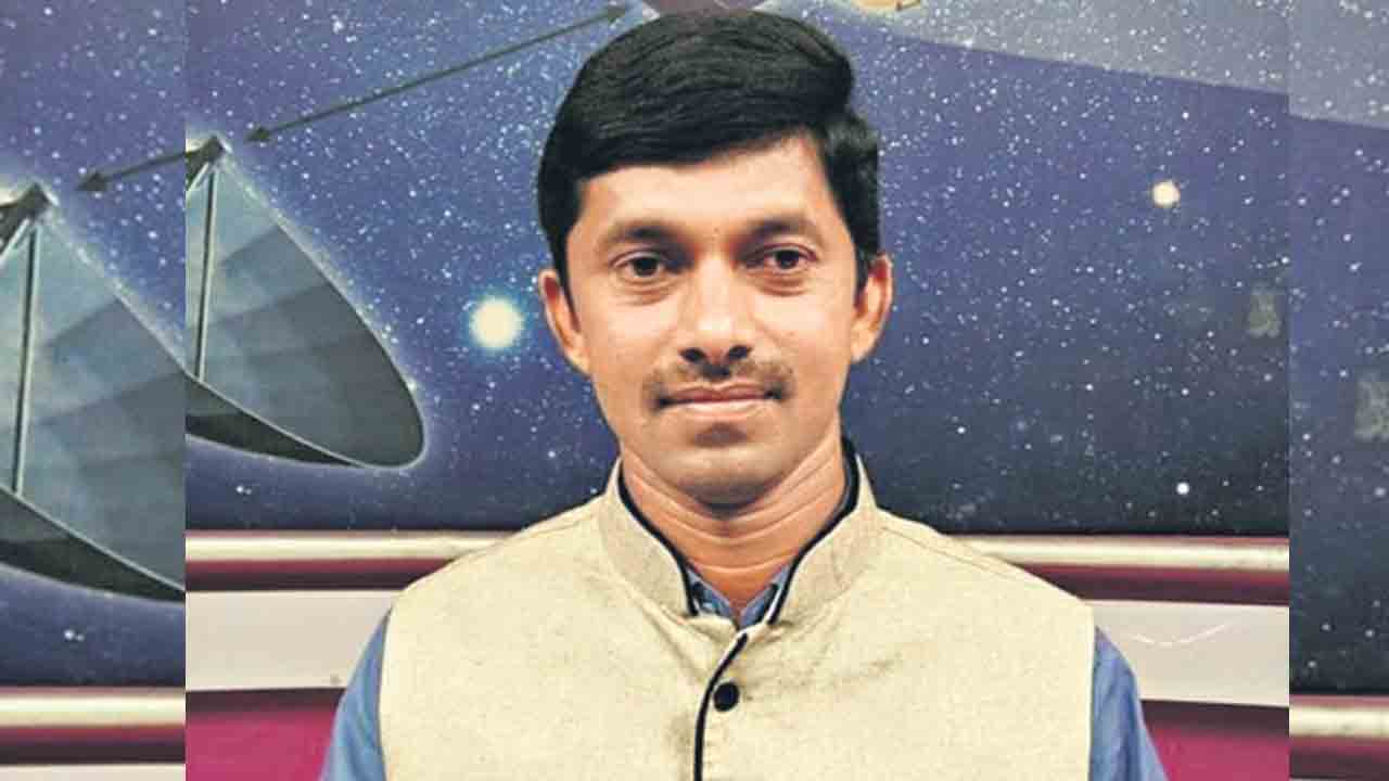 మన లెక్కల సార్‌.. నేషనల్‌ స్టార్‌!