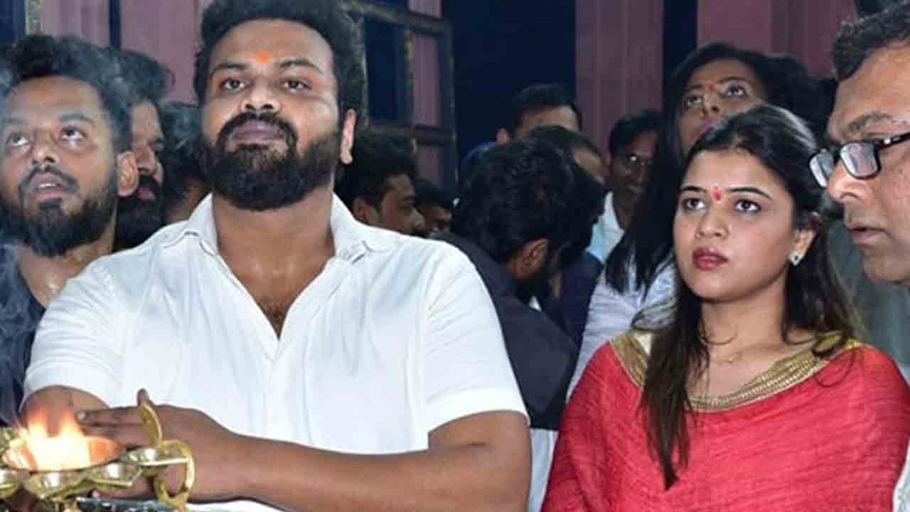 Manchu Manoj | రెండో పెళ్ళికి సిద్ధ‌మైన మంచు మ‌నోజ్‌.. అమ్మాయి ఎవ‌రో తెలుసా?