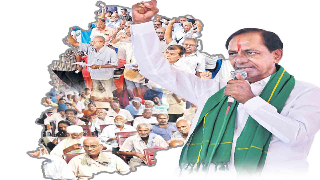 సమర్థుడితోనే దేశ ప్రగతి