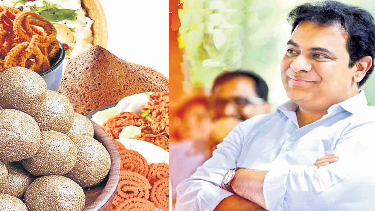 పోషకాహార పండుగ.. మిల్లెట్‌ ఫుడ్‌ ఫెస్టివల్‌