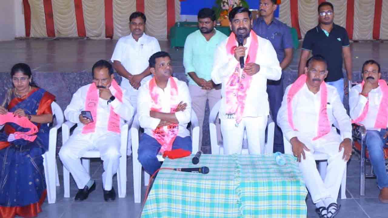 మునుగోడులో ఎగిరేది ముమ్మాటికీ గులాబీ జెండాయే: మంత్రి జ‌గ‌దీశ్‌రెడ్డి