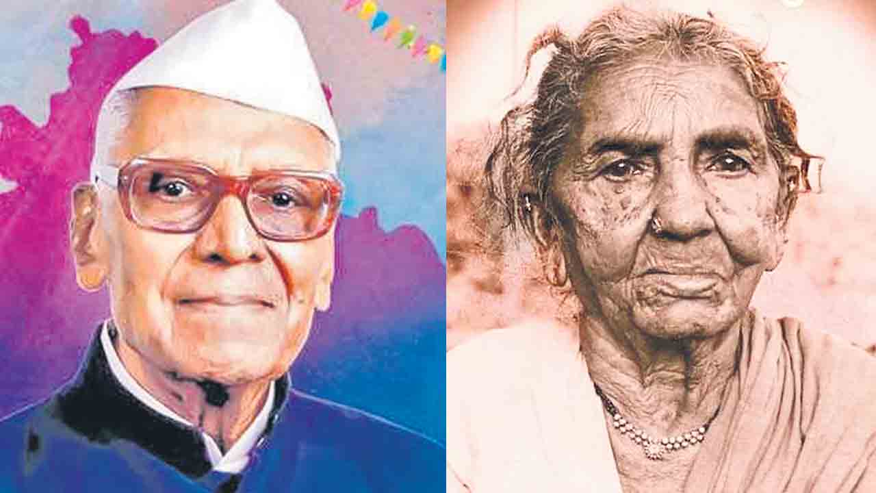 అధికారికంగా ఐలమ్మ, కొండా లక్ష్మణ్‌ జయంతి