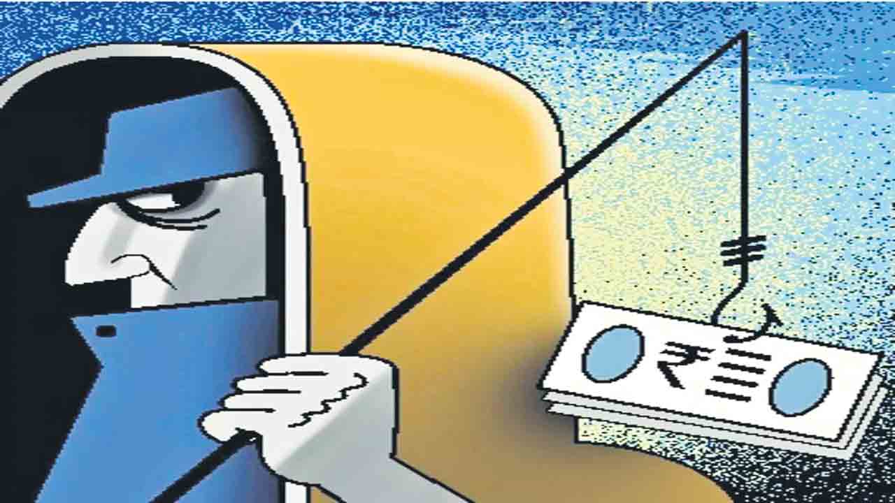 రాష్ట్రాల వాటా కాజేస్తున్న కేంద్రం