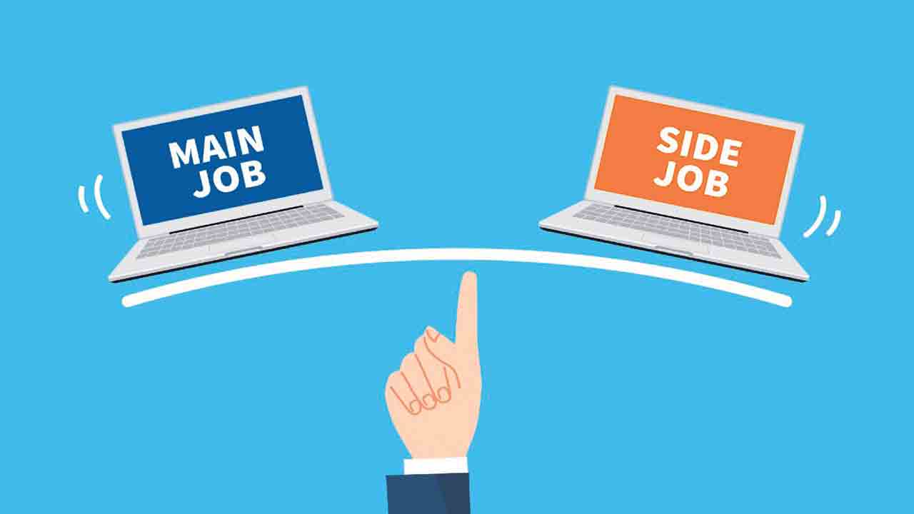 మూన్‌లైటింగ్‌ వరమా? నేరమా?