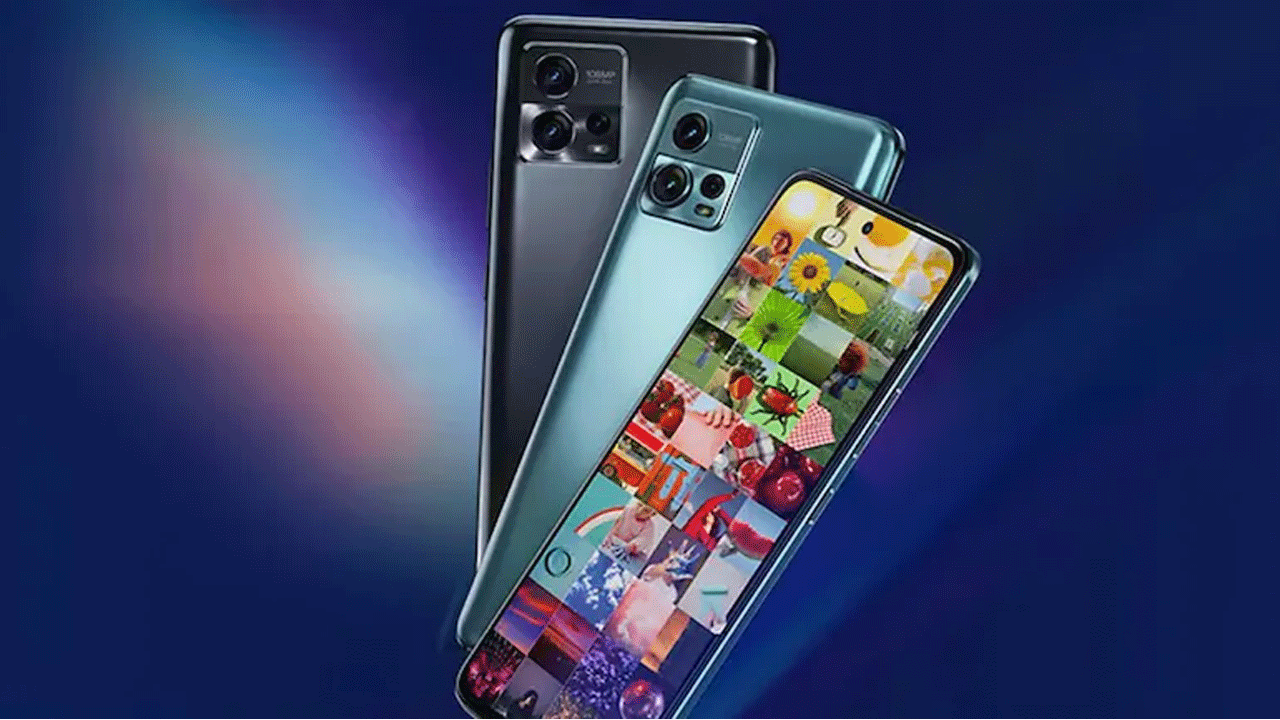 Moto G72 | అక్టోబ‌ర్ 3న హాట్ ఫీచ‌ర్ల‌తో మోటో జీ72 లాంఛ్‌