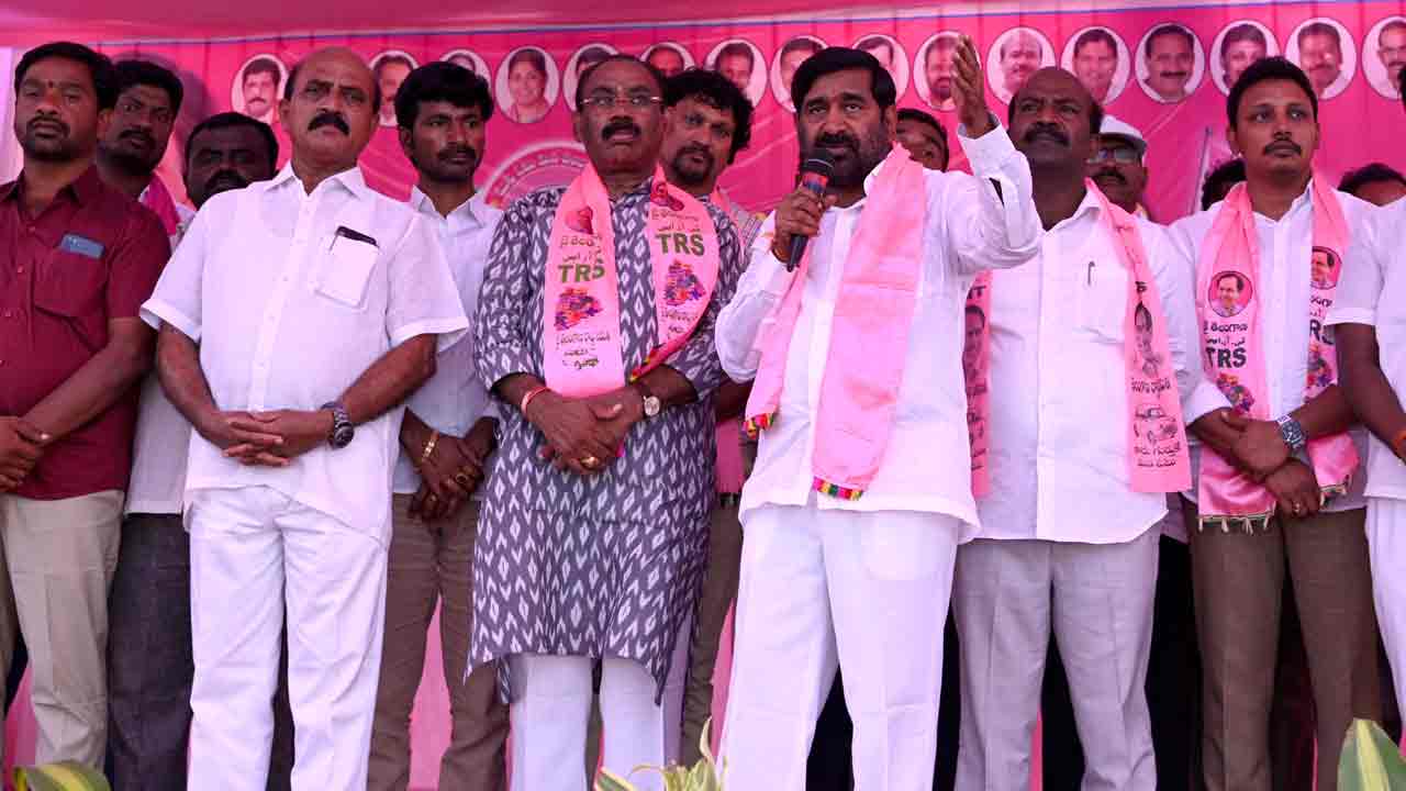 మన పథకాలతో మోదీకి వణుకు