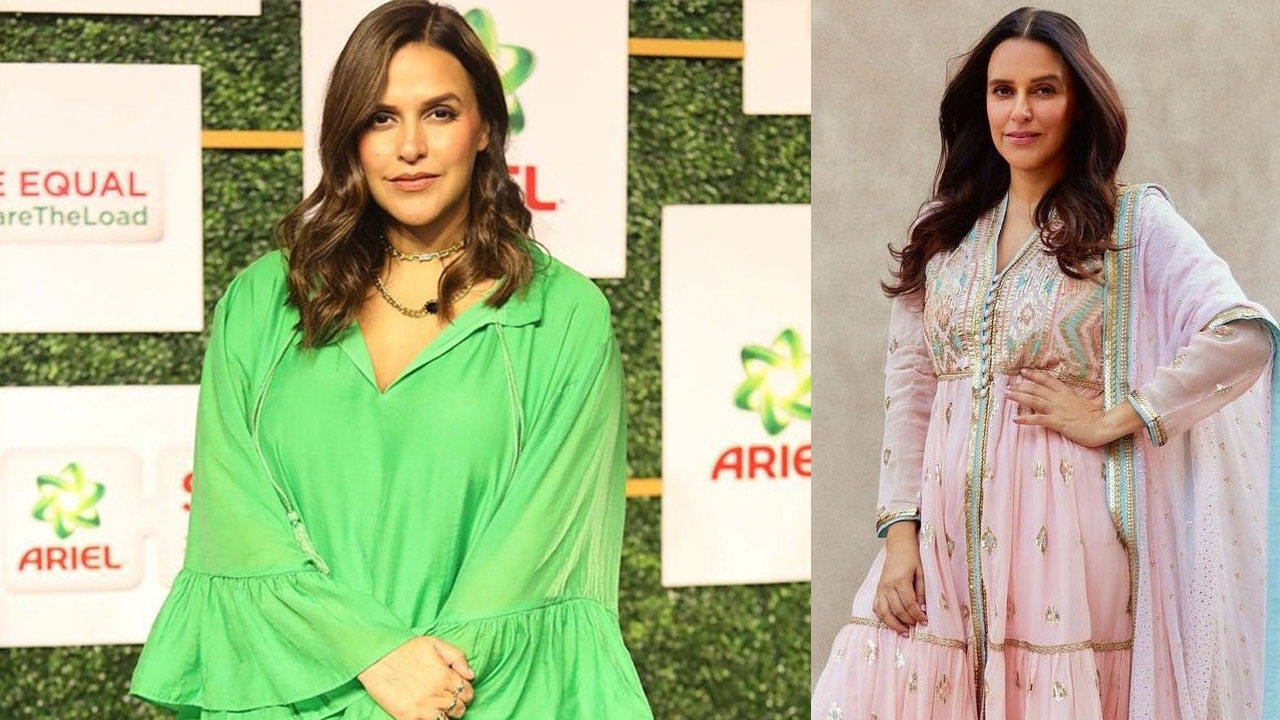 నేనంటే నాకిష్టం.. బాడీ షేమింగ్ కామెంట్స్‌పై నేహా ధూపియా స్ట్రాంగ్ రియాక్ష‌న్‌