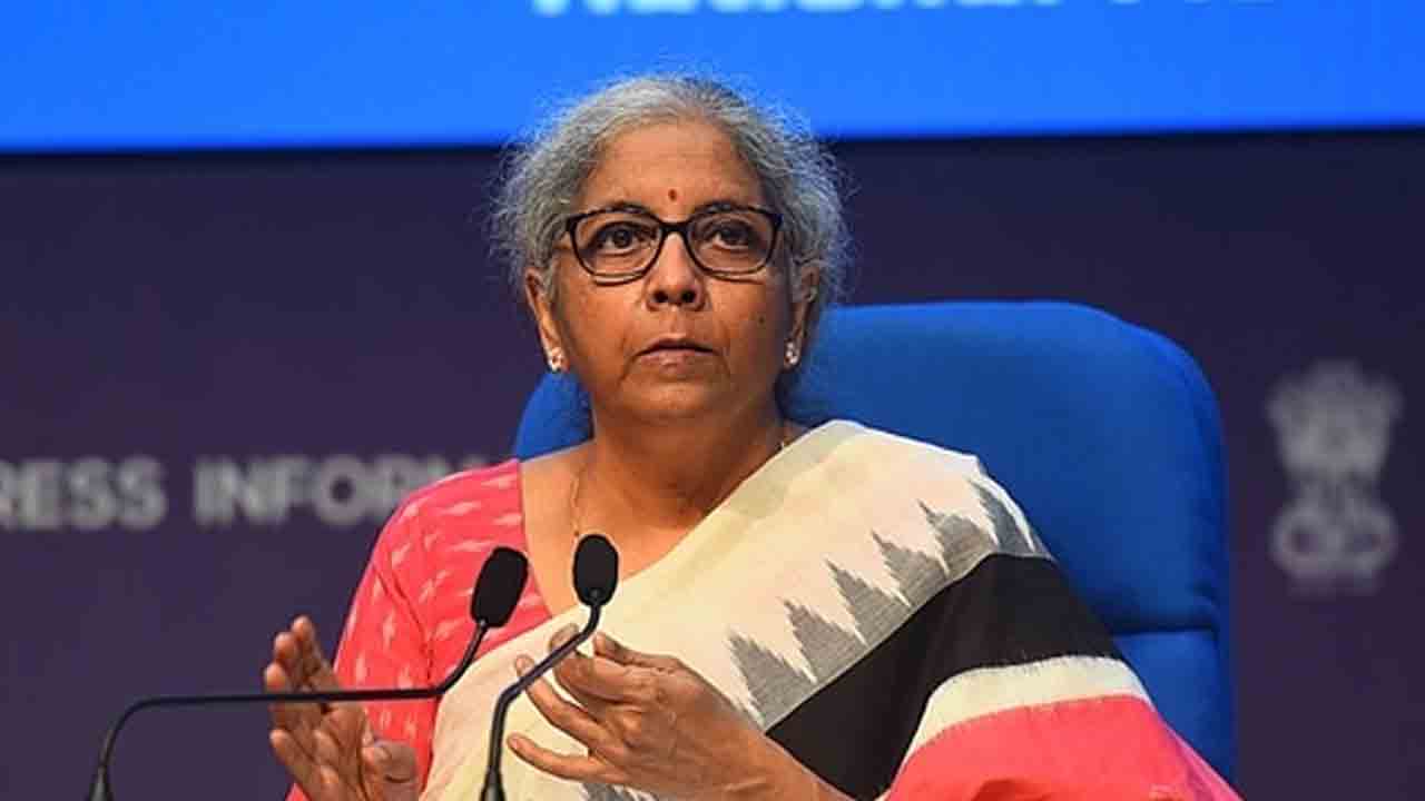 నిర్మల రైతు రాజకీయం