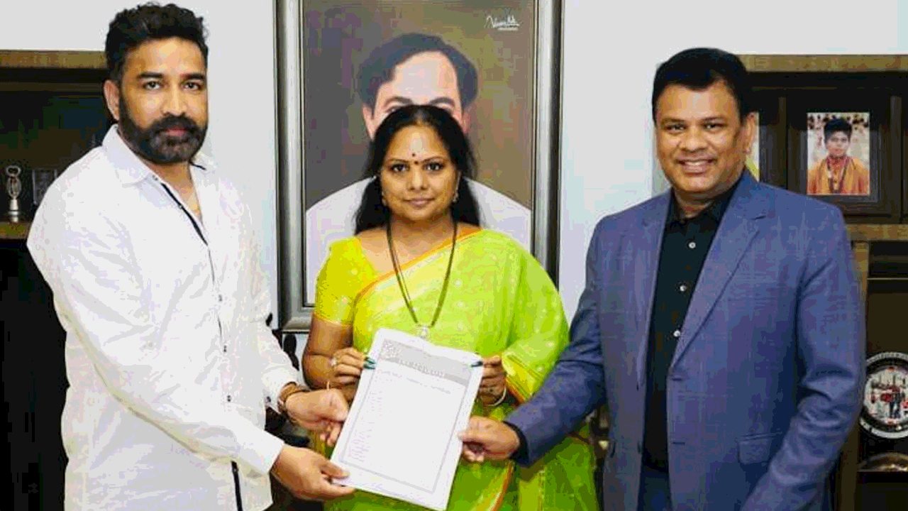 NRI | టీఆర్‌ఎస్‌ ఆస్ట్రేలియా అధ్యక్షుడిగా కాసర్ల  నాగేందర్ రెడ్డి నియామకం