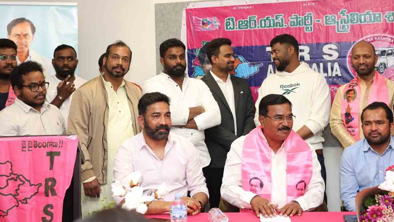 NRI | సీఎం కేసీఆర్‌ పాలన తెలంగాణకు వరం : మంత్రి నిరంజన్ రెడ్డి