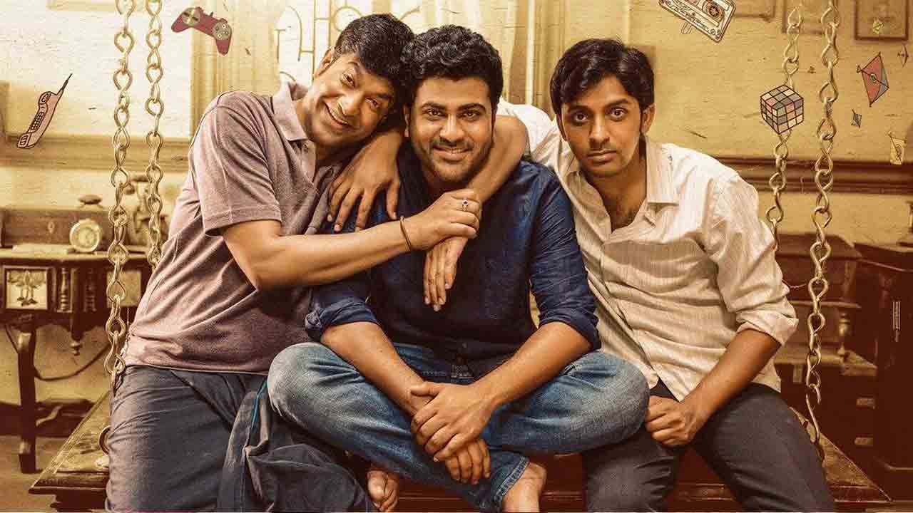 Oke Oka Jeevitham | సెన్సార్ పూర్తి..గెట్ రెడీ అంటోన్న శ‌ర్వానంద్