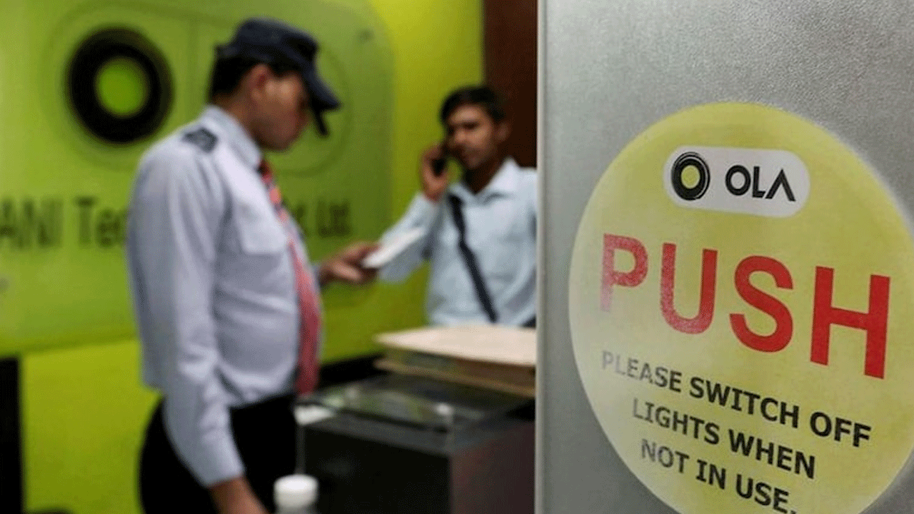 500 మంది టెకీల‌పై వేటుకు ఓలా స‌న్నాహాలు