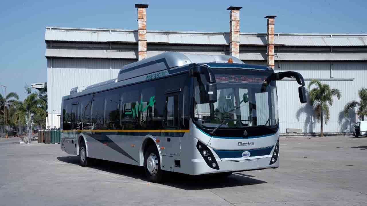 Olectra | ఒలెక్ట్రా గ్రీన్ టెక్‌కు అసోం ఆర్టీసీ నుంచి ఆర్డ‌ర్