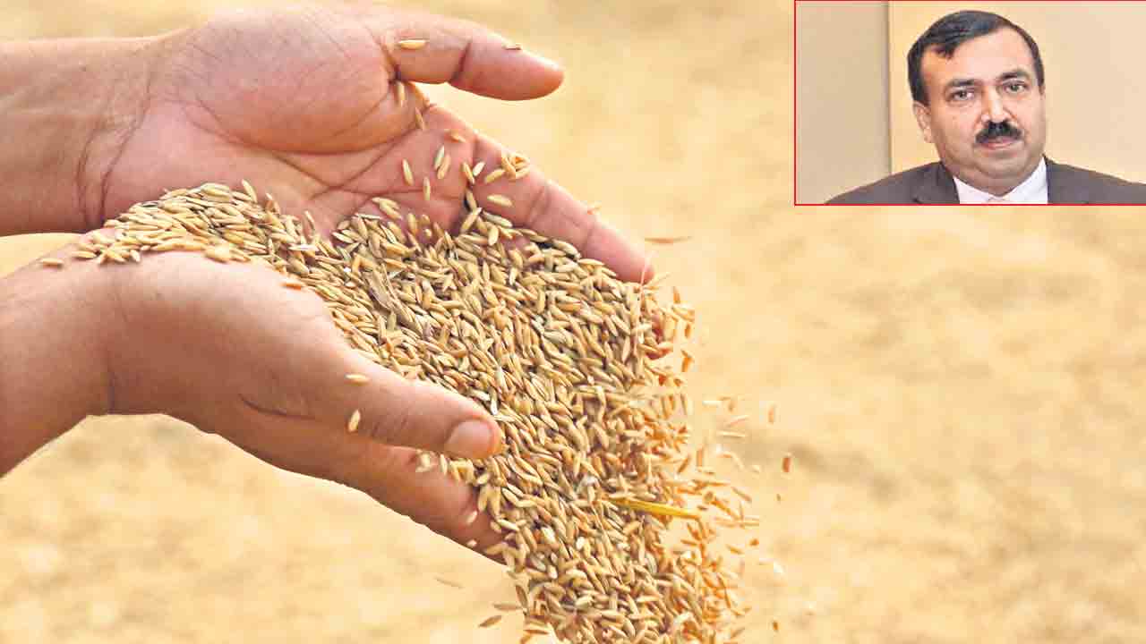 మద్దతు ధరలకు కేంద్రం మంగళం!