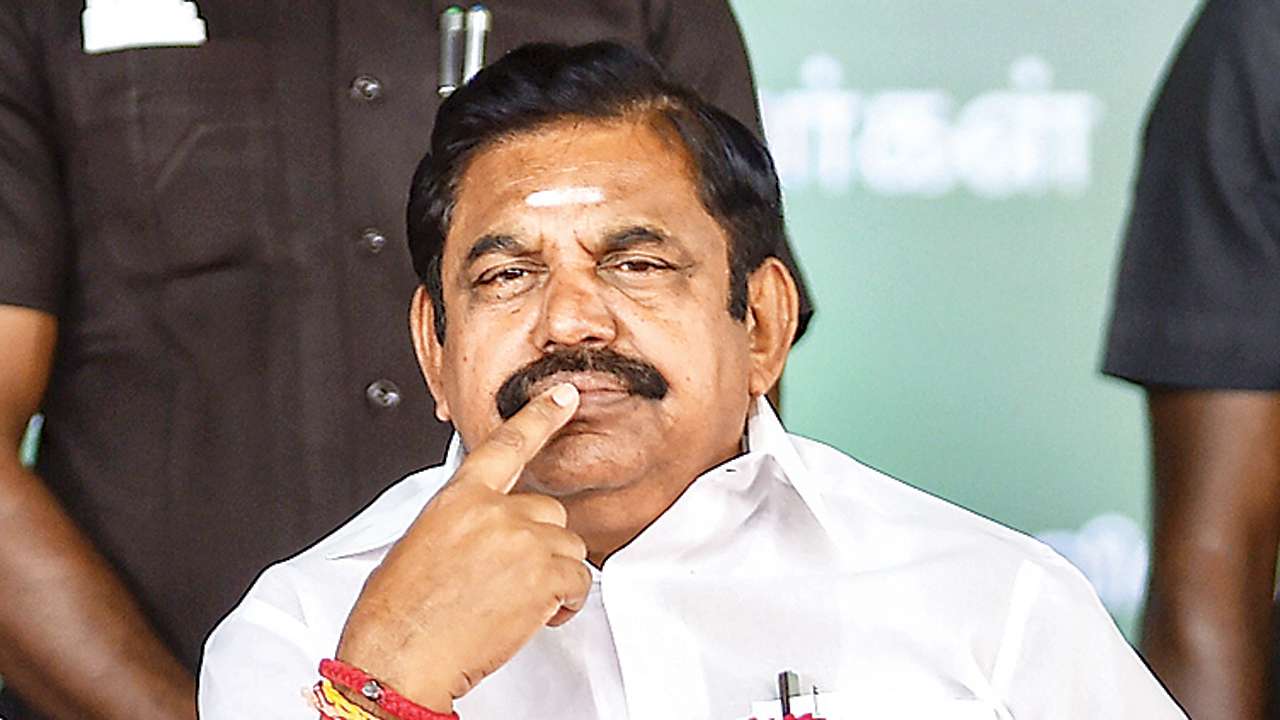 10 మంది డీఎంకే ఎమ్మెల్యేలు టచ్లో ఉన్నారు : ఈపీఎస్