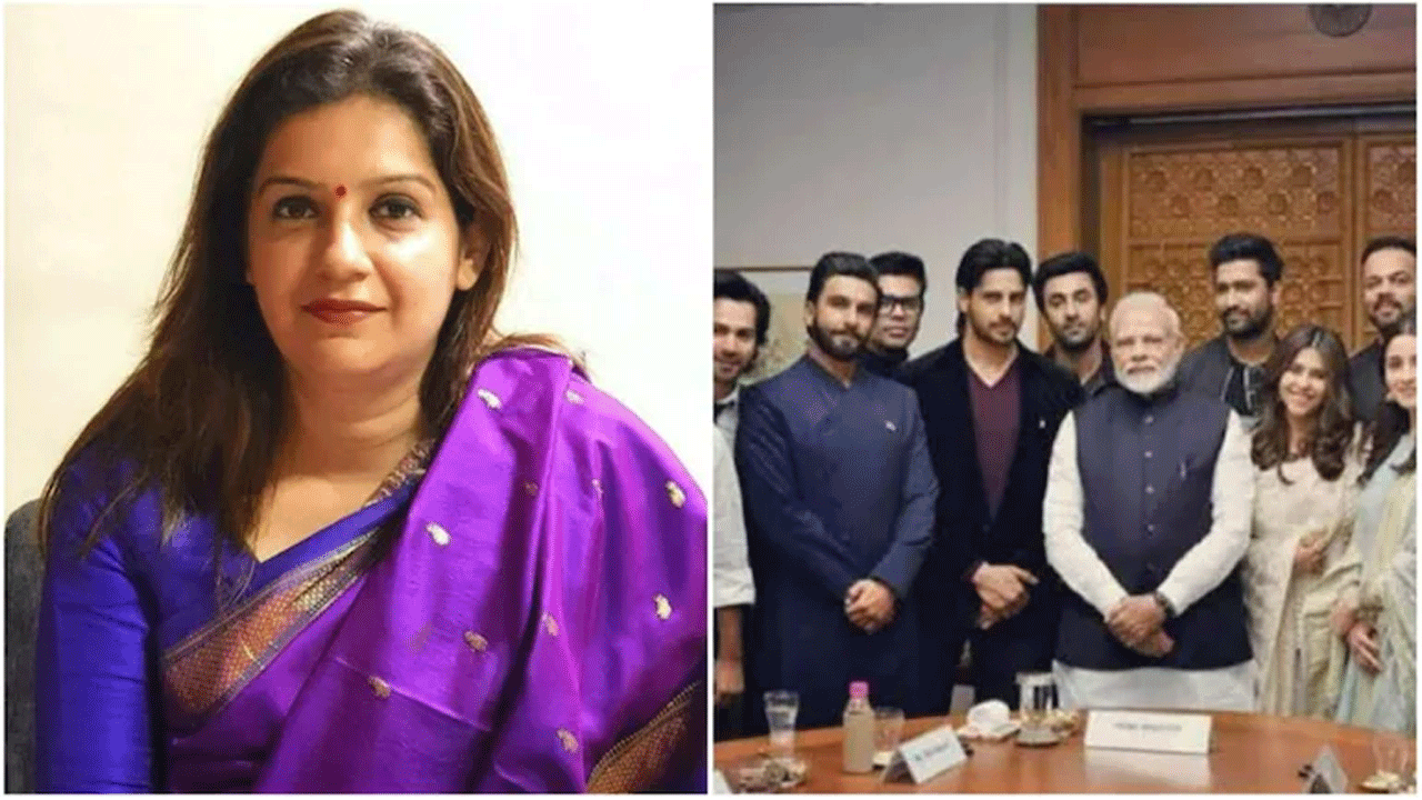 బాయ్‌కాట్ ట్రెండ్ : బాలీవుడ్ సెల‌బ్రిటీల మౌనంపై ప్రియాంక చ‌తుర్వేది ఫైర్‌!