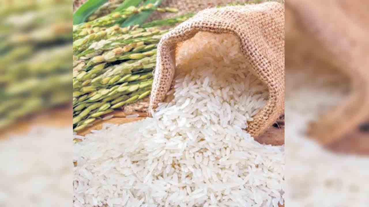 పంజాబ్‌ బియ్యానికి లేని పన్నులు మన సన్నాలకా?