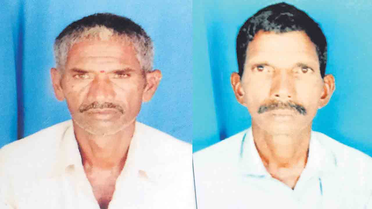 ప్రాణాలు తీసిన విద్యుత్‌ కంచె