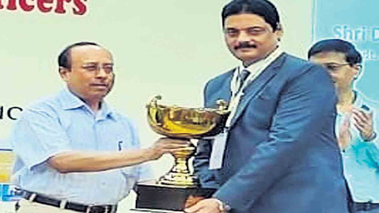 మన పోలీస్‌కు జాతీయ అవార్డు