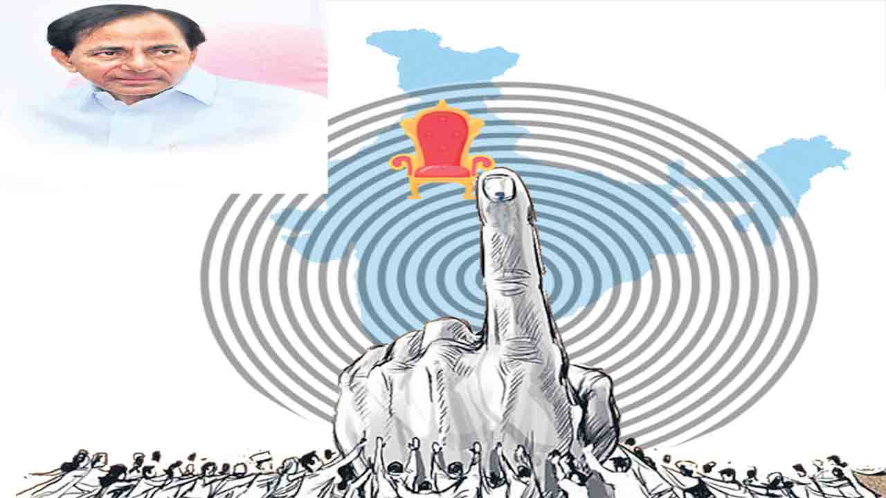 సీఎం కేసీఆర్ విజన్పై దేశమంతా ఆసక్తి