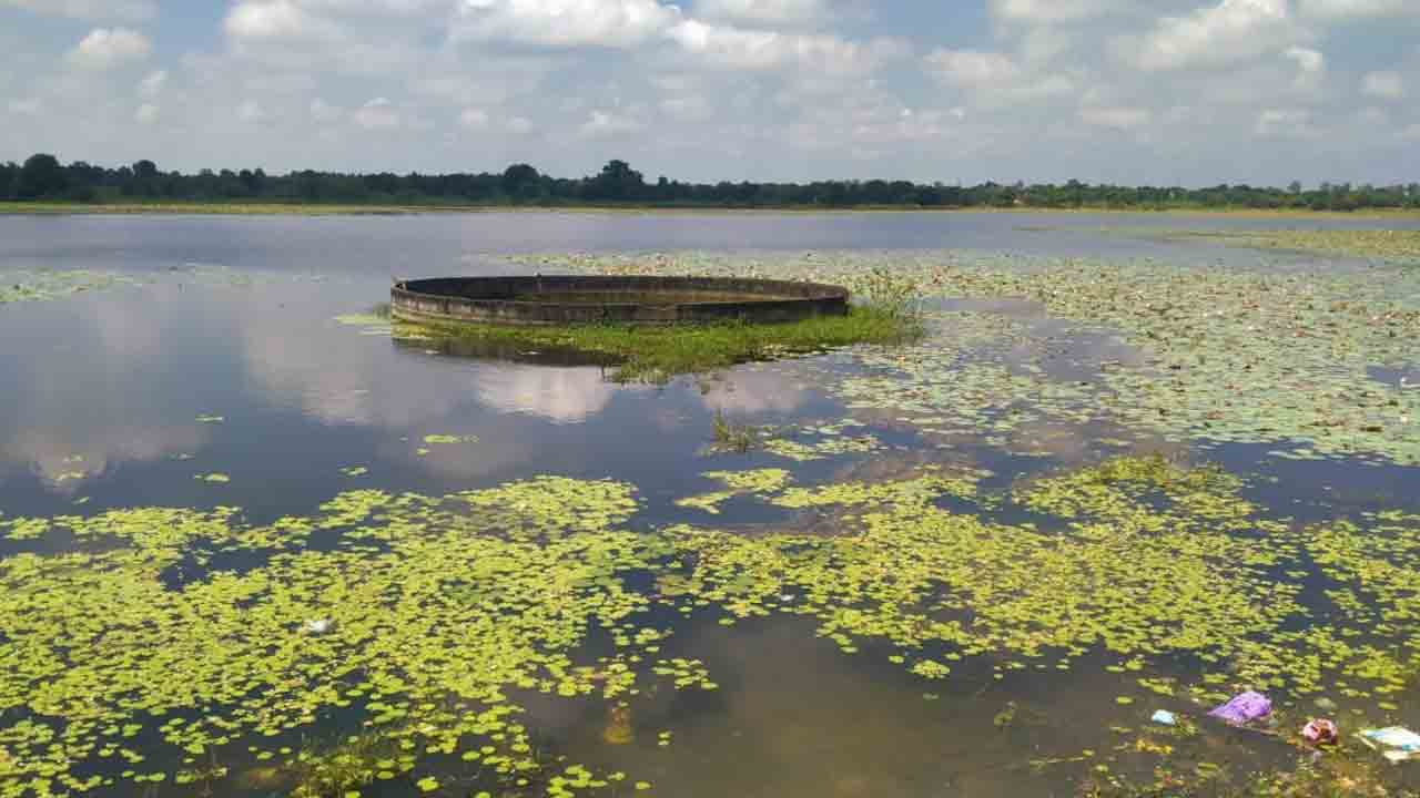 తెలంగాణ చెరువు చెప్తున్న చరిత్ర