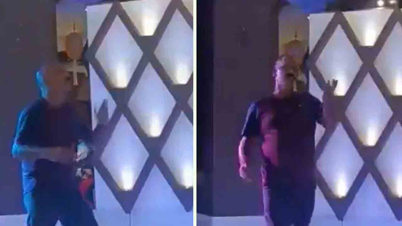 On Camera: బ‌ర్త్‌డే పార్టీలో డ్యాన్స్ చేస్తూ కుప్ప‌కూలిపోయాడు!