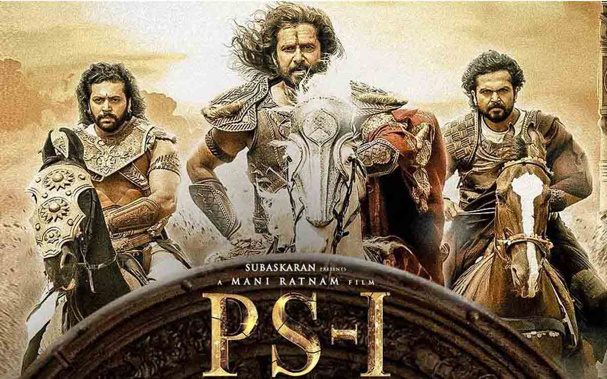 పొన్నియన్‌ సెల్వన్‌..(PS-1) రివ్యూ