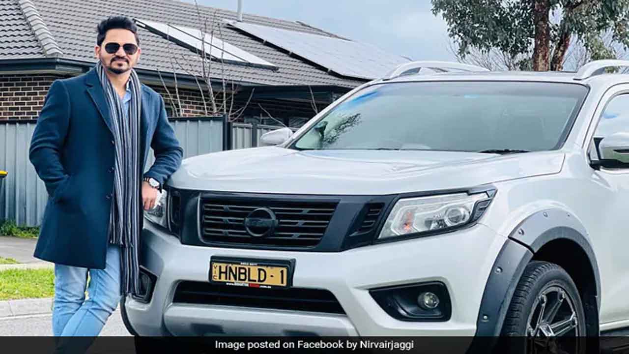 ఆస్ట్రేలియాలో రోడ్డు ప్ర‌మాదం.. పంజాబీ సింగ‌ర్ మృతి