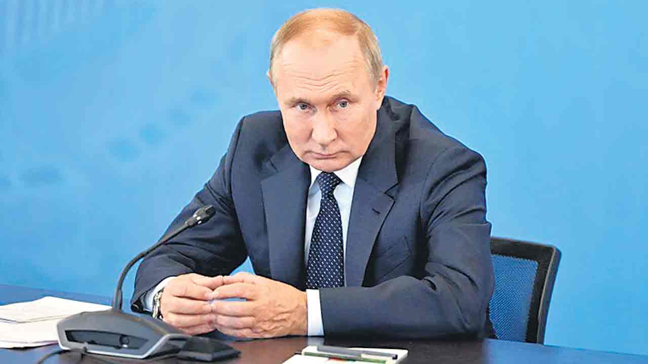 సైన్యంపై రష్యా ఉక్కుపాదం