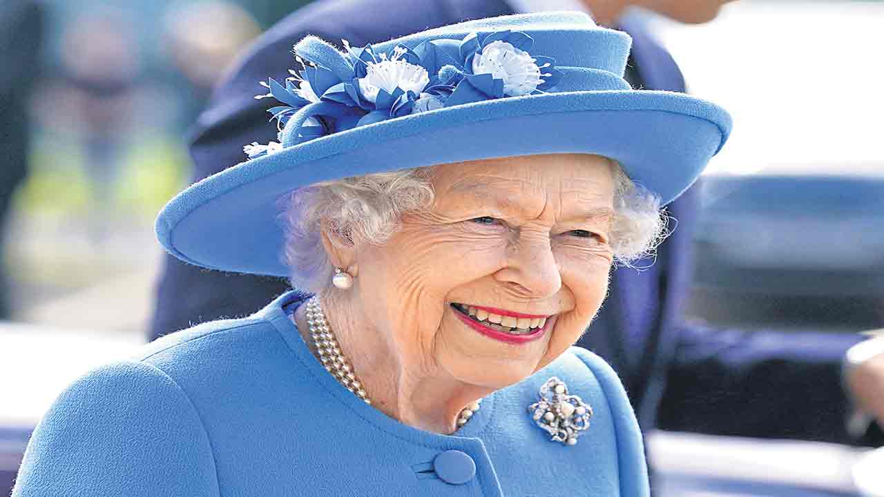 సిడ్నీపౌరులకు రాణి రహస్యలేఖ