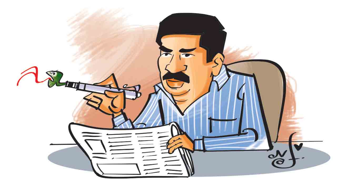 అబద్ధపు ప్రచారాలు ఆపాలె!