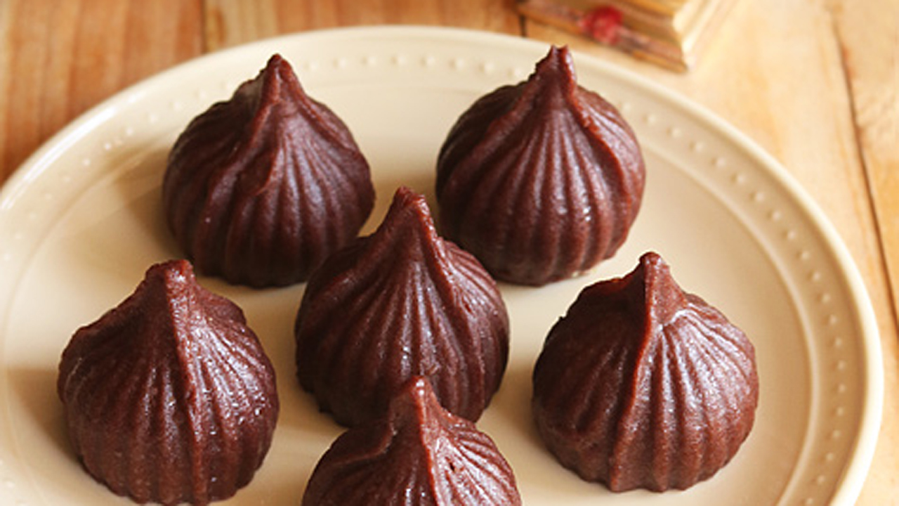 Millet ( Ragi ) Modak | అవార్డులు గెలుచుకున్న‌ కొత్త ఫుడ్‌.. రాగి మోదక్‌