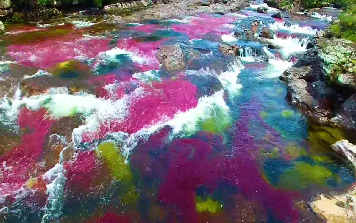 అందమైన నది.. పోటీలు పెడితే విశ్వసుందరి కిరీటం దక్కుతుంది!