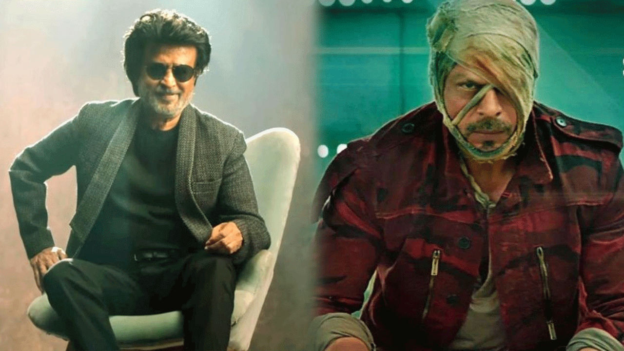 Rajinikanth | షారుఖ్‌ ‘జవాన్‌’లో సూపర్‌స్టార్‌ రజినీకాంత్‌?