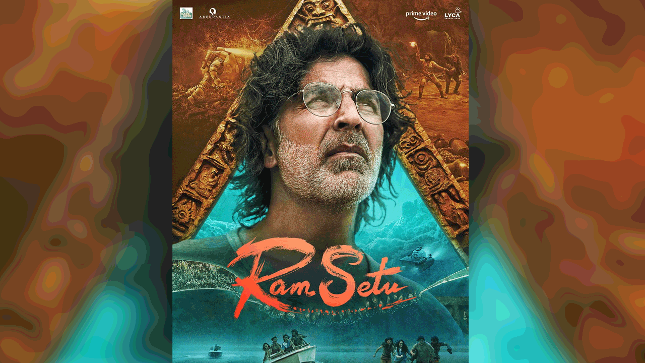 Ram Setu Movie | ఆసక్తి రేకిత్తిస్తున్న అక్షయ్‌కుమార్‌ ‘రామ్‌ సేతు’ గ్లింప్స్‌..!