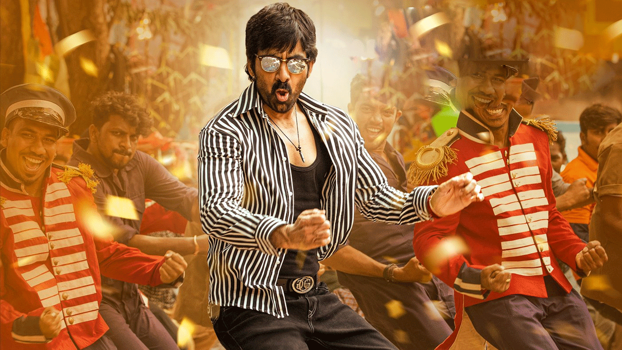 Dhamaka Movie | ‘ధమాకా’ సెకండ్‌ సింగిల్ రిలీజ్‌.. మాస్‌ స్టెప్స్‌తో అదరగొడుతున్న రవితేజ