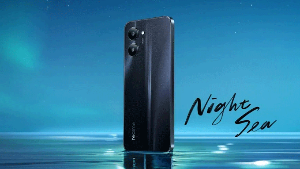 Realme C33 | బిగ్ స్క్రీన్‌..భారీ బ్యాట‌రీతో రియ‌ల్మి సీ33 బ‌డ్జెట్ ఫోన్ లాంఛ్‌