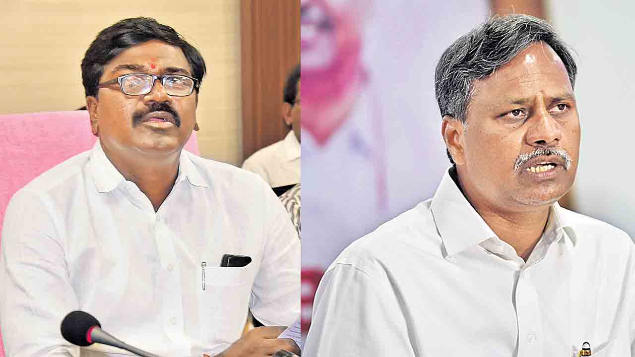 వరద నష్టాలకు శాశ్వత పరిష్కారం